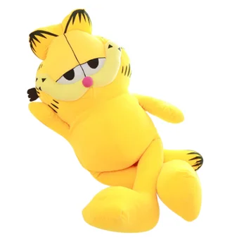 1pc 20cm Animacinis Žaislas Pliušinis Katinas Garfildas Pliušinis Įdaryti supjaustyti Žaislas Aukštos Kokybės Minkštas Pliušinis Pav Lėlės Karšto Pardavimo