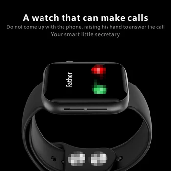 2020 Finow QS18 Smart Watch 