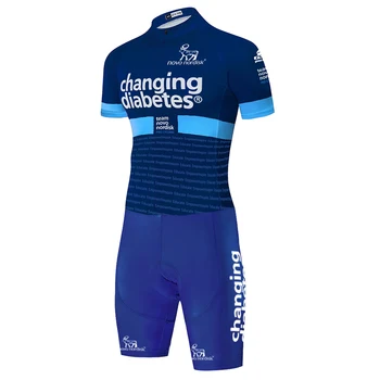 2020 pjovimas lazeriu culotte ciclismo Mėlyna KEITIMAS Komanda dviračių skinsuit vasaros lauko skinsuits dviračių triatlonas dviračių kostiumas