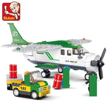 251Pcs Miesto Gelbėjimo Aviacijos Oro Transporto Lėktuvas Statybinių Blokų Rinkinius Modelio Duomenys Educativos Brinquedos Švietimo Žaislai Vaikams