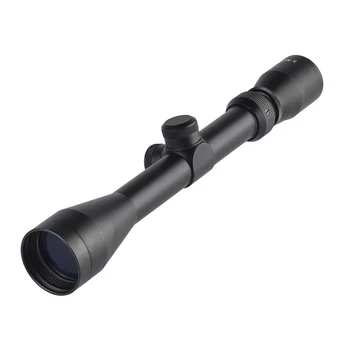 3-9x40MM Riflescope Regos Akyse Snaiperis Elnių Medžioklės Monokliai Šautuvas taikymo Sritis