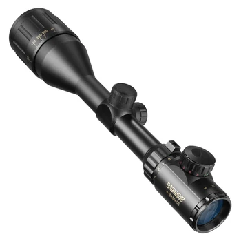 4-16X50 AOE Optika Šautuvas taikymo Sritis Taktinis Riflescope Medžioklės Monokliai Visu Dydžiu Stiklo Išgraviruotas Tinklelis Oro Šautuvas taikymo Sritis