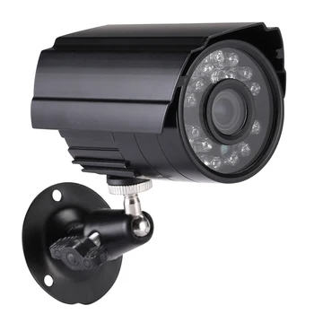 4MP HAINAUT-G /3MP HAINAUT-Q High Resolution HAINAUT Kamera 24pcs IR LED Nightvision Vandeniui Lauko Kulka Stebėjimo Kamerą