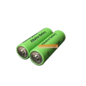 4pcs/daug Naujos Prekės AA įkraunamos baterijos 3000mah 1,5 V Naujus Šarminis Įkrovimo batery led šviesos žaislas, mp3 Nemokamas pristatymas