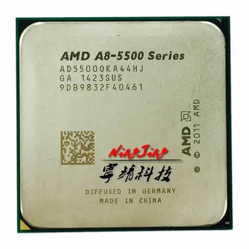 AMD A8 5500 A8 5500K A8 5500B AD5500OKA44HJ/AD550BOKA44HJ Trejybės socket FM2 3.2 GHz 65W quad core CPU
