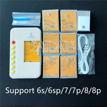 Daugiafunkcinis Testeriai iPhone 6s/6sp/7/7p/8/8p originalus/aftermaket 3D LCD Touch šviesos jutiklis ir tiesa tonas taisymo įrankis