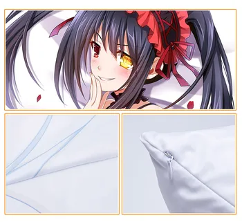 Didmeninė Karšto Japonijos Anime Žaidimas Nekopara Cinamono Kūno Dakimakura Patalynės Otaku Hugging Sexy Anime Mergina Pagalvės Užvalkalą Padengti Moteris