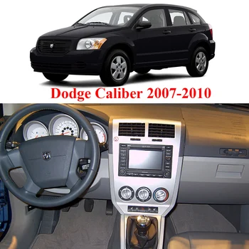 Eastereggs Dodge Kalibro 2007-2010 M. 2.5 D 10.1