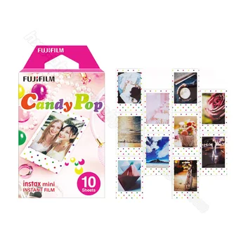 Fujifilm Instax Mini 9 11 Kino spalvotų Nuotraukų Dokumentus Instax Mini 9 8 70 90 7s 25 Hello Kitty Momentinis Fotoaparatas SP-2 LiPlay Spausdintuvą