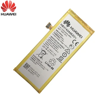 Hua Wei Originalus HB3742A0EZC+ 2200mAh Baterija Huawei Ascend P8 Lite P8Lite Baterijos Pakeitimas