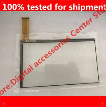 HZ Nemokamas pristatymas 10 colių capacitive touch ekrano skydelis skaitmeninis keitiklis stiklo sen sor replaceme GY-G90178A-01