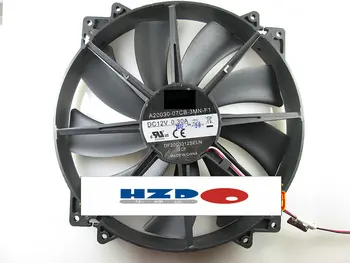 HZDO A20030-07CB-3MN-F1 DF2003012SELN 12V 0.30 ciklono 200 20 cm Aušinimo ventiliatorius