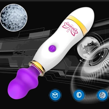 IKOKY Galingas Vibratorius Erotiniai Sex Žaislų Moteris Suaugusiųjų Sekso Žaidimai Produktai Moters Klitorio Stimuliatorius Massager G-spot
