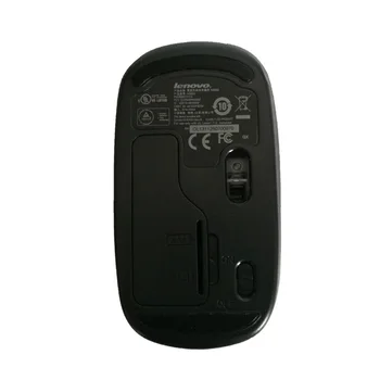 Lenovo Wireless Touch Mouse N3902 su 1000dpi, USB Sąsaja Pelės Nešiojamas Žaidimų Pelės 