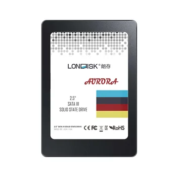 Londisk SSD 120GB Interne Kietojo Disko 2,5 colių SATA3 HDD Festplatte nešiojamas PC SSD 240GB 480GB
