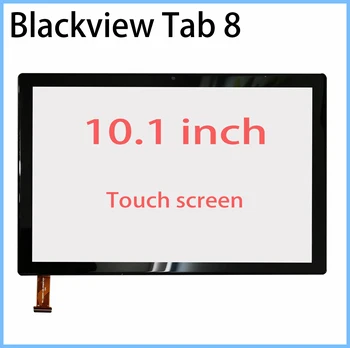 Naujas Tablet Touch ekranas Blackview Tab 8 10.1 colių Tablet jutiklinis ekranas touch panel skaitmeninis keitiklis stiklo remontas, pakeisti