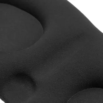 Nešiojamų Lėtai Rikošetas 3D Akių Kaukė Stereo Miego Akių Miego Markizės Kelionės Akių Apsauga 3D Miego Akių Kaukė