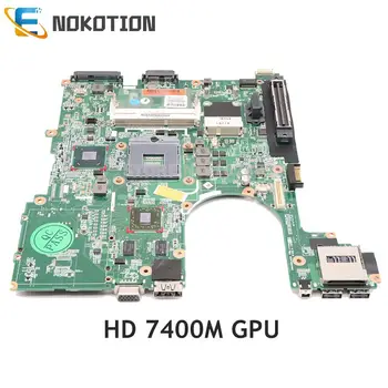 NOKOTION 646963-001 646963-501 HP ProBook 6560B 8560P Nešiojamas plokštė QM67 DDR3 HD 7400M GPU