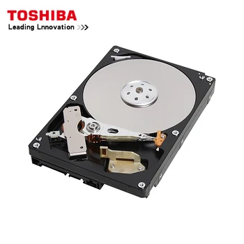 Originalus Toshiba 500G Kietąjį Diską DT01ACA050 SATA 3.0 7200RPM 32MB Cache 3.5