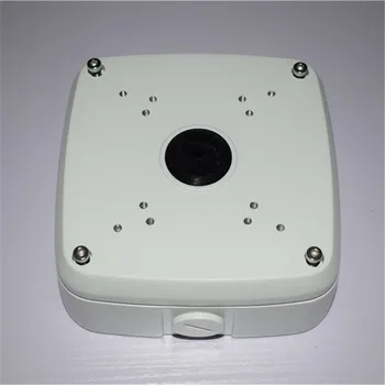 Oroginal DAHUA IP kulka Fotoaparatas keičia Paskirstymo Dėžutės PFA121 2vnt/daug VAIZDO Priedai Kameros stovas Aliuminio medžiagos
