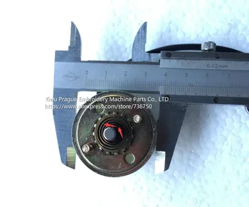Pjovimo Frezavimo, Magnetinis prieš laikrodžio rodyklę / Valytuvo solenoido pagal laikrodžio rodyklę, kai Tajima Kinijos siuvinėjimo mašinų atsarginės dalys