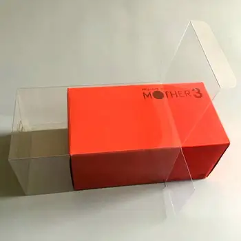 Rinkimo langas lange apsaugos dėžutės laikymo dėžutė Japoniška Mother3 išskirtinis Gameboy MICRO GBM