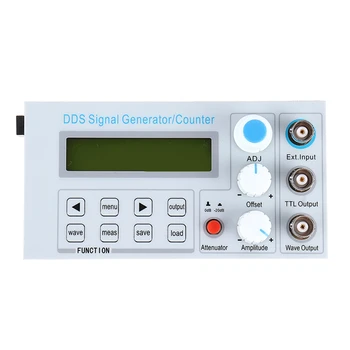 SGP1002S Skaitmeninio Signalo Generatorius DDS Funkcija Generatorius Sine Wave Savavališkai Signalo Dažnio Generatorius