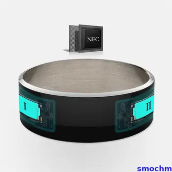 SMOCHM Jakcom vandeniui R3F Protingas Žiedo didelės spartos NFC Elektronika Telefoną su 