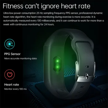 Sporto Vaikai Smart Žiūrėti Touch-Screen IP68 Fitness Tracker Sporto Smart Watch Širdies ritmo Sveikatos Stebėti Apyrankė Smart Grupė