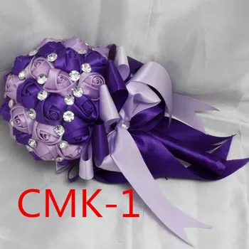 Vestuvių, vestuviniai aksesuarai, turintis gėlių 3303 CMK