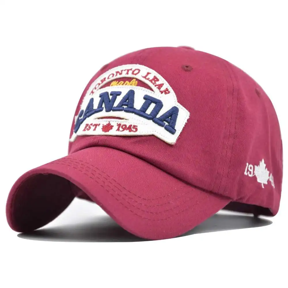 kepurė ir prekybos sistema kanada